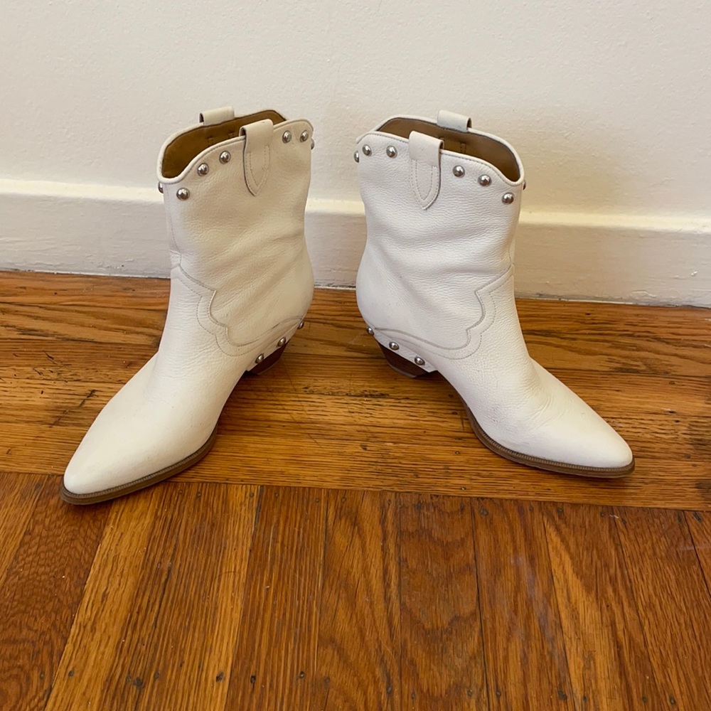 Marc Fisher cowgirl boots